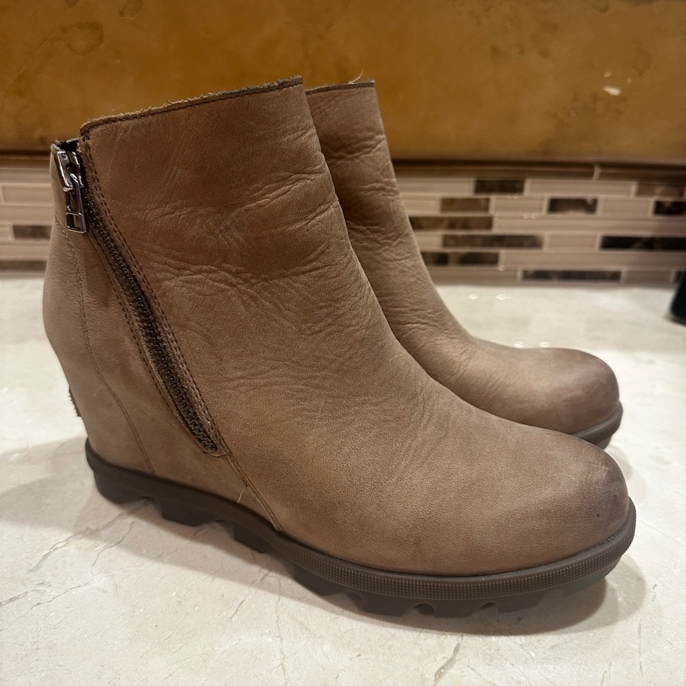 Sorel Joan of Arctic Wedge